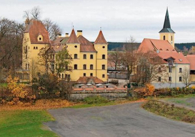 Schloss Wildenreuther, Germany